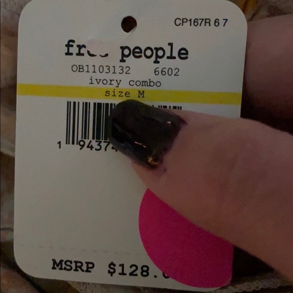 Free People let’s mock about it boho dress - Picture 5 of 7